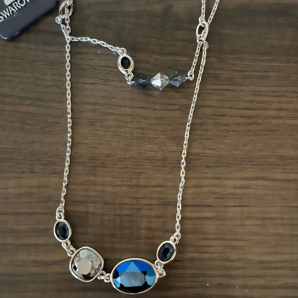 Swarovski necklace
